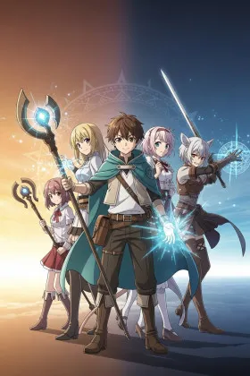 Mushoku Tensei: Isekai Ittara Honki Dasu