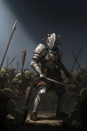 Goblin Slayer