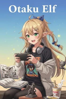 Otaku Elf