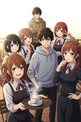 Megami no Cafe Terrace