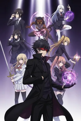 Kage no Jitsuryokusha ni Naritakute!