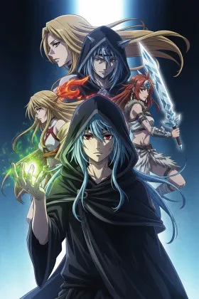 Kaifuku Jutsushi no Yarinaoshi