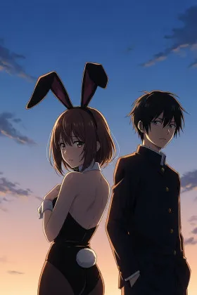 Seishun Buta Yarou wa Bunny Girl Senpai no Yume wo Minai