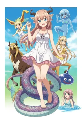 Monster Musume no Iru Nichijou