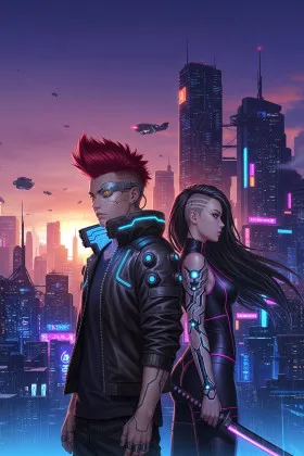 Cyberpunk: Edgerunners