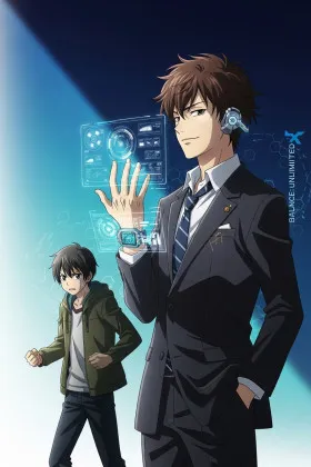 Fugou Keiji Balance: Unlimited