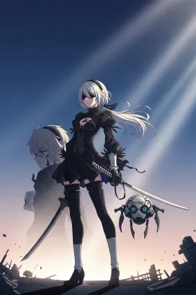 NieR:Automata Ver1.1a