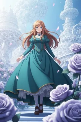 Sugar Apple Fairy Tale