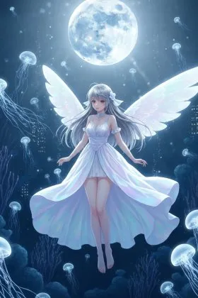 Yoru no Kurage wa Oyogenai